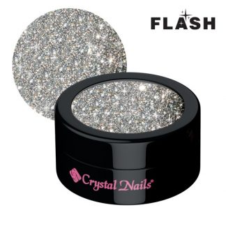 CRYSTAL NAILS - FLASH GLITTERS - 1