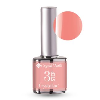 Crystal Nails - 3 Step Crystalac - 3S1 - 8ml