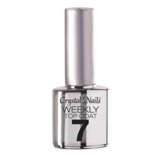 Crystal Nails - Weekly Top Coat