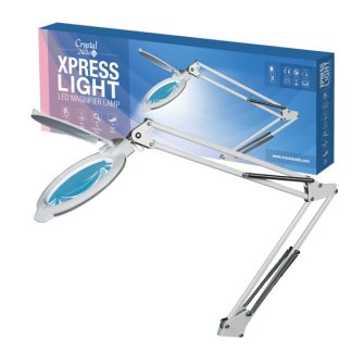 Crystal Nails - Lampada Da Tavolo - Xpress Light