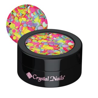 Crystal Nails - Nailfetti - 3