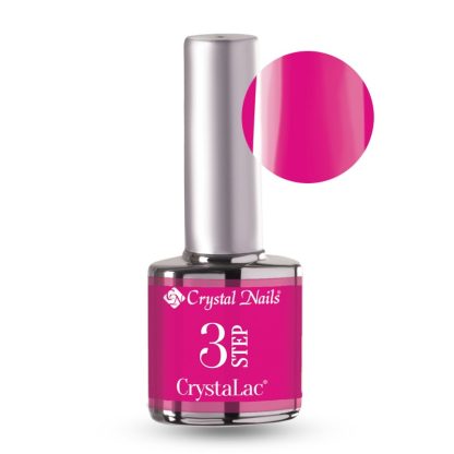 Crystal Nails - 3 Step Crystalac - 3S65 - 8ml