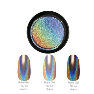 Crystal Nails - Chromirror - Super Holo