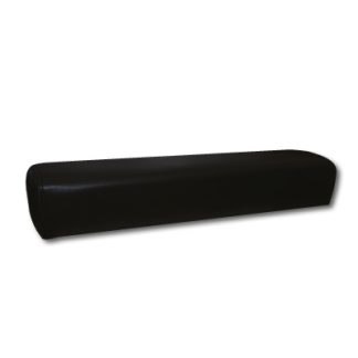 Crystal Nails - Bracciolo Ecopelle Nero