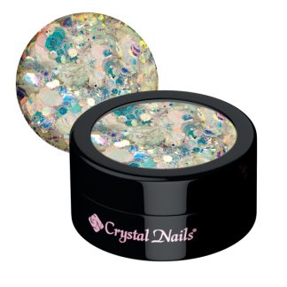 Crystal Nails - Glam Glitters - 1