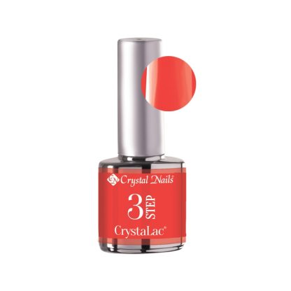 Crystal Nails - 3 Step Crystalac - 3S64 - 8ml