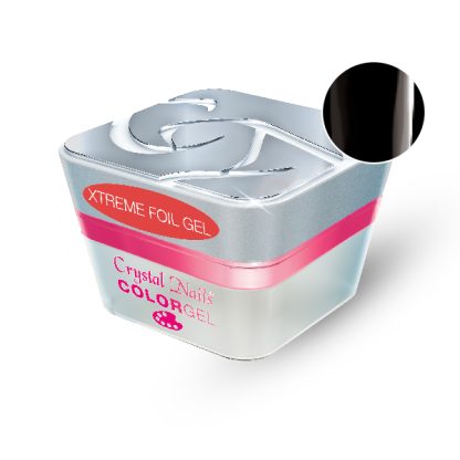 Crystal Nails - Xtreme Foil Gel - 3ml