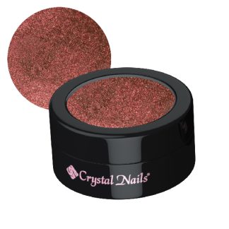 Crystal Nails - Chromirror - Rosegold