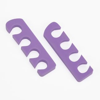 Crystal Spa - Separatori in Spugna Viola - 2pz