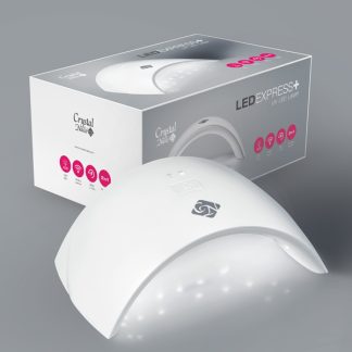 Crystal Nails - Ledxpress+ - Lampada Uv/Led