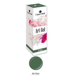 Crystal Nails - Art Gel - Olive - 5ml
