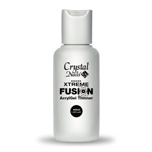 Crystal Nails - Xtreme Fusion Acrylgel - Diluente - 40ml
