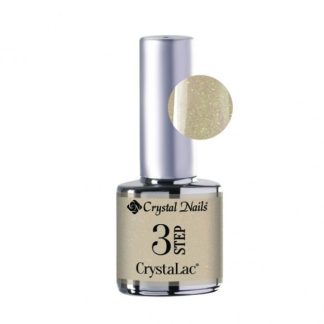 Crystal Nails - 3 Step Crystalac - 3S100 - 4ml