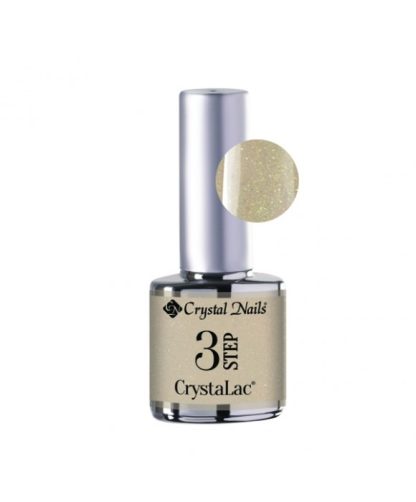 Crystal Nails - 3 Step Crystalac - 3S100 - 4ml
