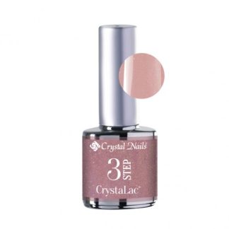 Crystal Nails - 3 Step Crystalac - 3S101 - 4ml