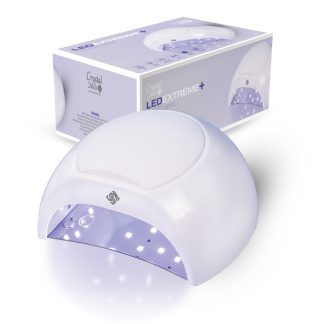 Crystal Nails - Ledextreme+ - Lampada Uv/led