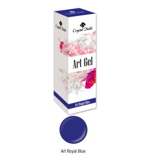 Crystal Nails - Art Gel - Royal Blue - 5ml