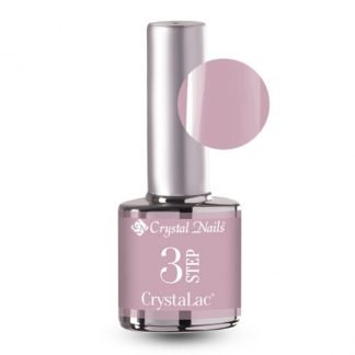 Crystal Nails - 3 Step Crystalac - 3S111 - 8ml