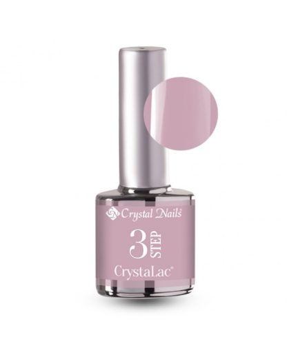 Crystal Nails - 3 Step Crystalac - 3S111 - 8ml