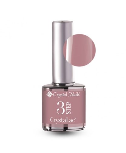 Crystal Nails - 3 Step Crystalac - 3S112 - 8ml