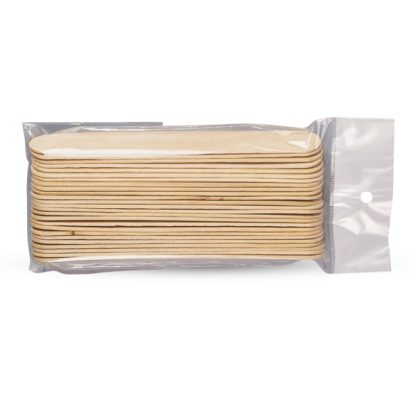 Crystal Spa - Bacchette Per Ceretta - 25pz