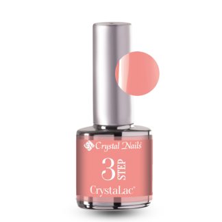 Crystal Nails - 3 Step Crystalac - 3S120 - 8ml