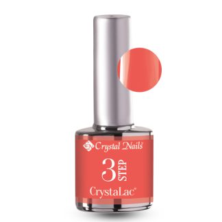 Crystal Nails - 3 Step Crystalac - 3S121 - 8ml