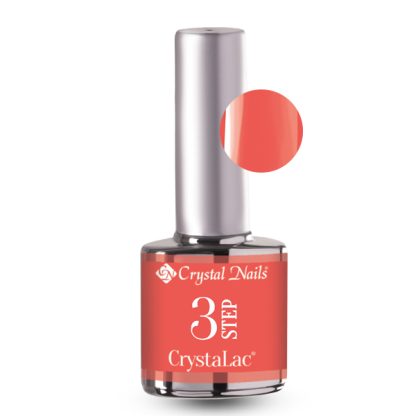 Crystal Nails - 3 Step Crystalac - 3S121 - 8ml