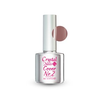 Crystal Nails - 3 Step Crystalac - Cover Nr2 - 8ml