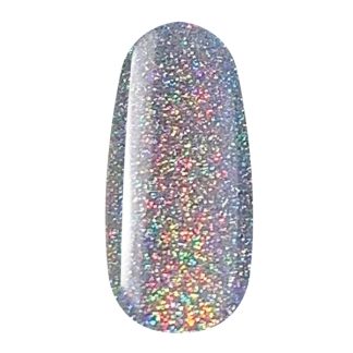 Crystal Nails - Chromatic Crystalac - Silver - 4ml