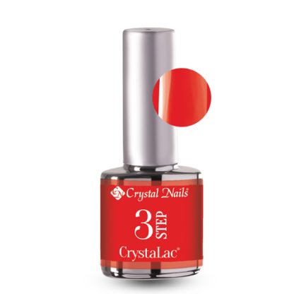 Crystal Nails - 3 Step Crystalac - 3S130 - 8ml