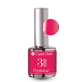 Crystal Nails - 3 Step Crystalac - 3S132 - 8ml