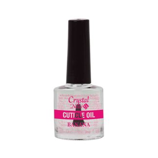 Crystal Nails - Olio Per Cuticole - Banana - 8ml