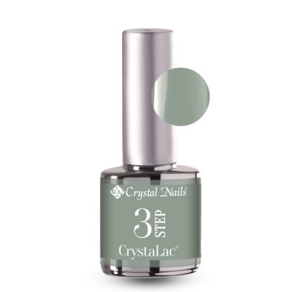 Crystal Nails - 3 Step Crystalac - 3S133 - 4ml