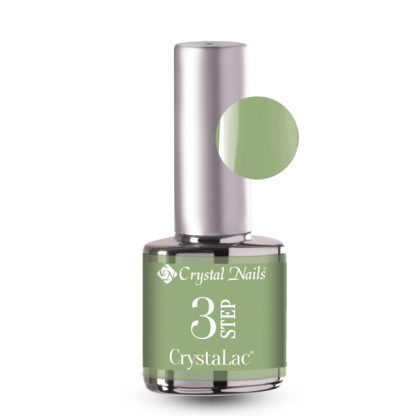 Crystal Nails - 3 Step Crystalac - 3S134 - 4ml