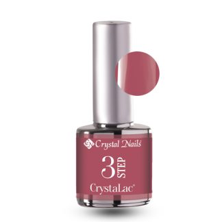 Crystal Nails - 3 Step Crystalac - 3S137 - 8ml