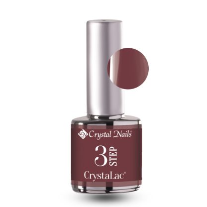 Crystal Nails - 3 Step Crystalac - 3S138 - 8ml