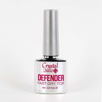 Crystal Nails - Defender Fast Dry Top