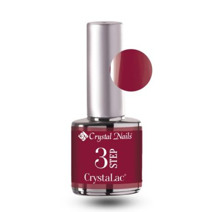 Crystal Nails - 3 Step Crystalac - 3S141