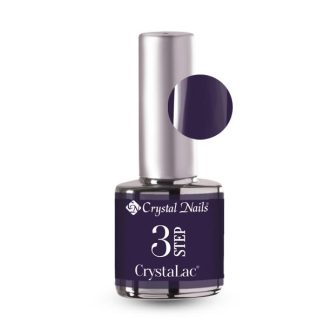 Crystal Nails - 3 Step Crystalac - 3S143 - 8ml