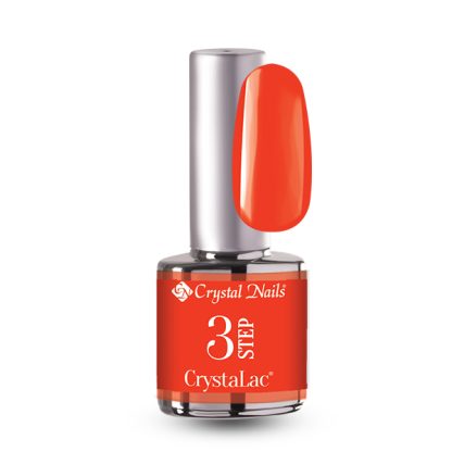 Crystal Nails - 3 Step Crystalac - 3S153 - 8ml