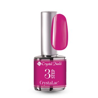 Crystal Nails - 3 Step Crystalac - 3S155 - 8ml
