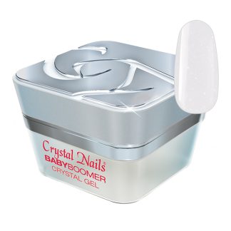 Crystal Nails - Babyboomer Builder Gel - Crystal