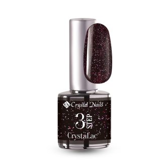 Crystal Nails - 3 Step Crystalac - 3S163 - 8ml