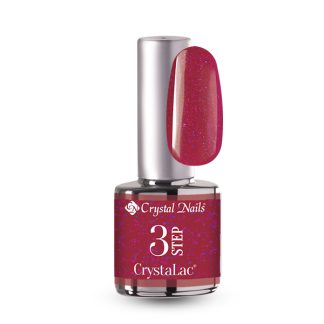 Crystal Nails - 3 Step Crystalac - 3S164 - 8ml