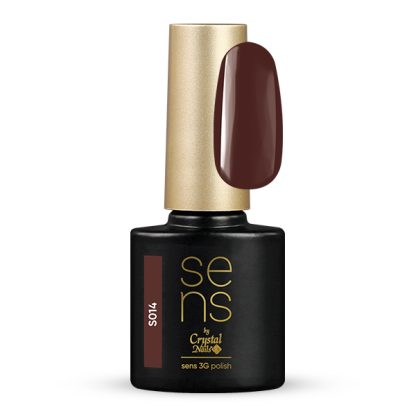 Crystal Nails - Sens 3g Polish - S014 - 4ml