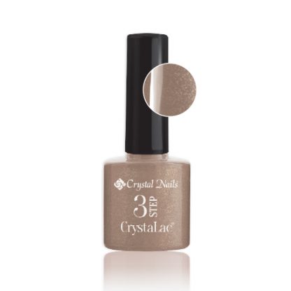Crystal Nails - 3 Step Crystalac - 3S18 - 8ml