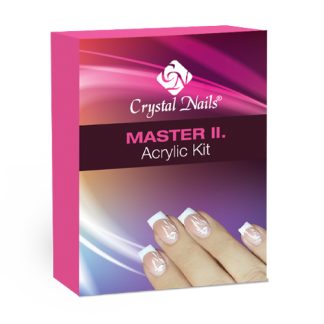 Crystal Nails - Acrylic Kit - Master 2
