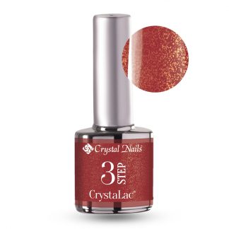 Crystal Nails - 3 Step Crystalac - 3S20 - 8ml