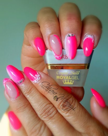 Crystal Nails - Royal Gel - R137 - 4,5ml - immagine 2